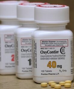 Buy Oxycodone 40mg Online