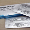 Buy Temazepam Tablets 20mg