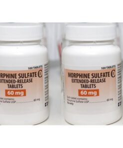 Buy Morphine Sulfate 60mg Online