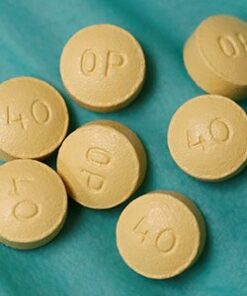 Buy Oxycodone 40mg Online