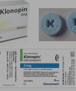 Buy Klonopin 2mg Online