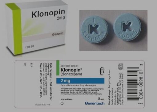 Buy Klonopin 2mg Online