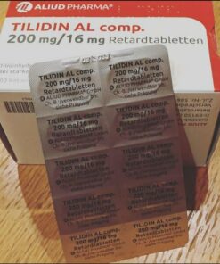 Buy Tilidin AL comp 200mg/16mg