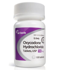 Buy Oxycodone 15mg Online