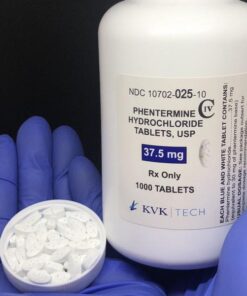 Buy Phentermine (K-25) 37.5mg